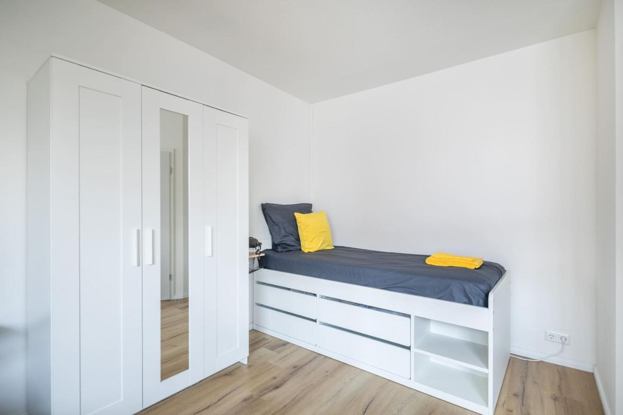 Modern Apartment For 5 Close To The Schanzenviertel - Unit 2 Hamburgo Exterior foto